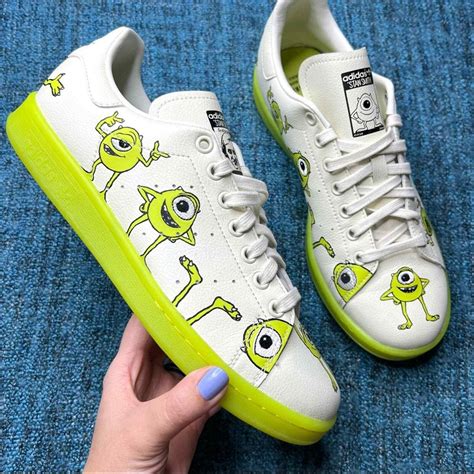 mike wazowski adidas